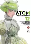 ATOM: The Beginning Vol.12 cover