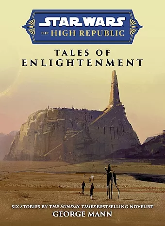 Star Wars Insider: The High Republic: Tales of Enlightenment cover