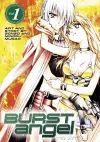 Burst Angel Vol.1 cover