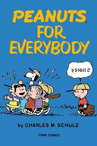 Peanuts for Everybody cover