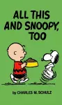 Peanuts: All This And Snoopy Too cover