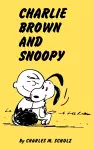 Peanuts: Charlie Brown and Snoopy cover