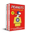 Snoopy Slipcase Set (Snoopy and the Red Baron, All this and Snoopy Too, Charlie Brown and Snoopy) cover
