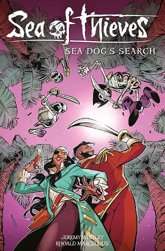 Sea of Thieves: Sea Dog's Search cover