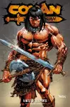 Conan the Barbarian cover