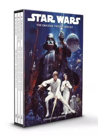 Star Wars Insider Presents The Original Trilogy Box Set cover