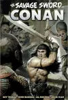 The Savage Sword of Conan: The Original Comics Omnibus Vol.3 cover