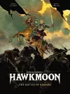 Hawkmoon: The Battle of Kamarg cover