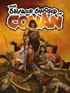 The Savage Sword Of Conan Vol.1 cover