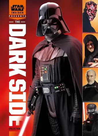 Star Wars Insider Presents: The Dark Side Collection cover