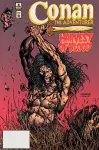 Conan the Adventurer: The Original Comics Years Omnibus Vol. 1 cover