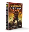 Conan the Barbarian 1-3 Slipcase Set cover