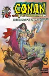 Conan the Miniseries: The Original Comics Years Omnibus cover