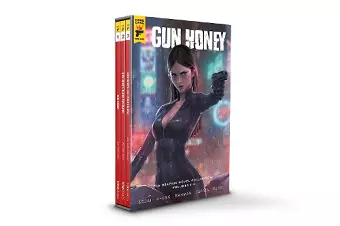 Gun Honey 1-3 Slipcase Set cover