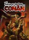 The Savage Sword Of Conan Vol.4 cover