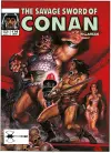 The Savage Sword Of Conan: The Original Comics Omnibus Vol.13 cover
