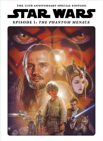 Star Wars Insider Presents The Phantom Menace 25 Year Anniversary Special cover