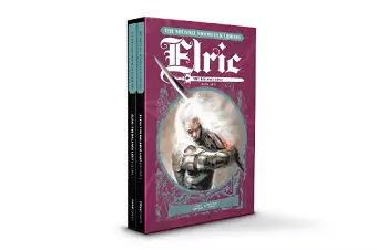 Michael Moorcock's Elric: The Balance Lost 1-2 Slipcase Set cover