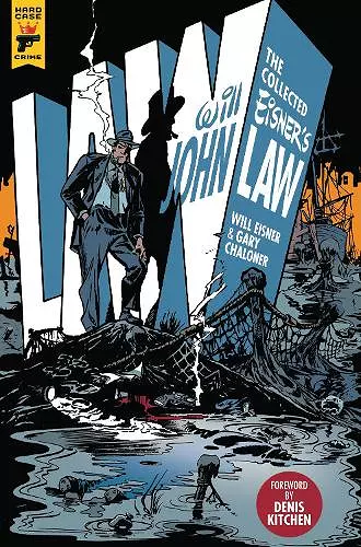 The Collected Will Eisner's John Law cover