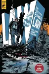 The Collected Will Eisner's John Law cover