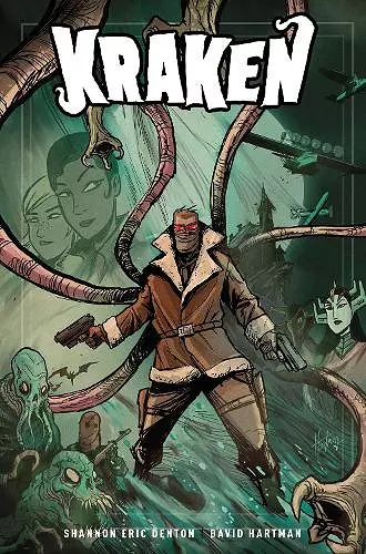 Kraken cover
