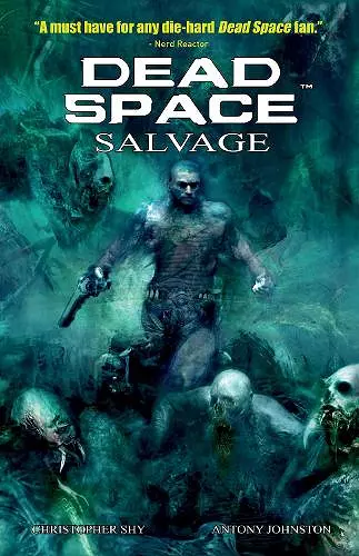 Dead Space Vol. 2 Salvage cover