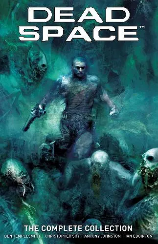 Dead Space 1-3 Slipcase Set cover