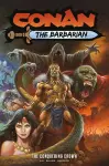 Conan the Barbarian Vol.7: The Conquering Crown cover