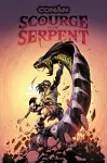 Conan the Barbarian: Scourge of the Serpent cover