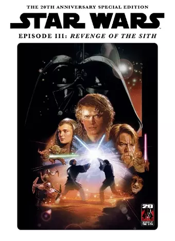 Star Wars Insider Presents Revenge of the Sith 20 Year Anniversary Special cover