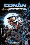 Conan the Barbarian: Ghosts and Echoes Vol.8 cover