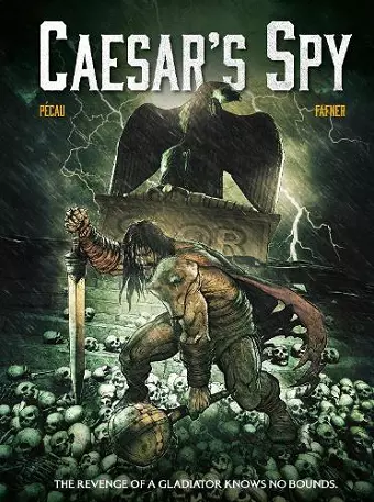 Caesar's Spy cover