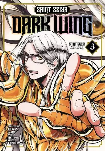 Saint Seiya: Dark Wing Vol.3 cover