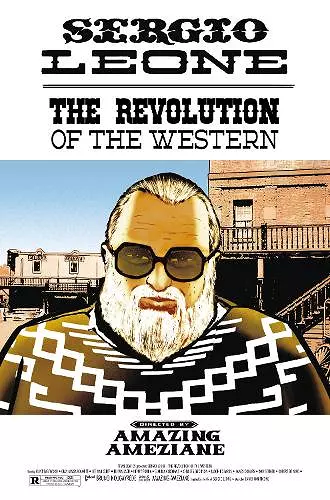 Sergio Leone: The Revolution Of The Western cover