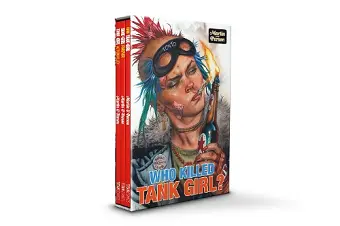 Who Killed Tank Girl? Slipcase Set cover