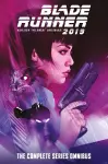 Blade Runner 2019: The Complete Series Omnibus cover