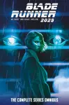 Blade Runner 2029: The Complete Series Omnibus cover