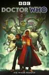 Doctor Who: The Fifteenth Doctor: The Prison Paradox cover