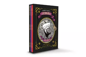 Lenore Slipcase Set (Noogies, Wedgies, Cooties) cover