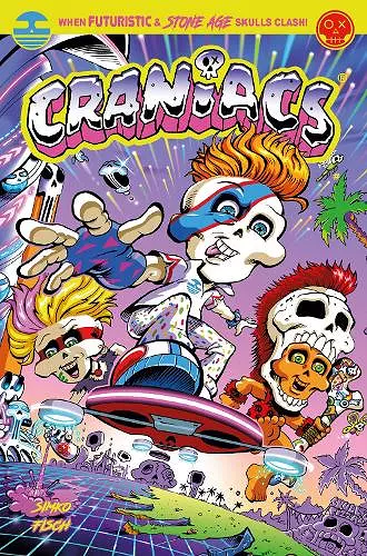 Craniacs cover
