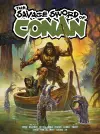 The Savage Sword Of Conan Vol.5 cover