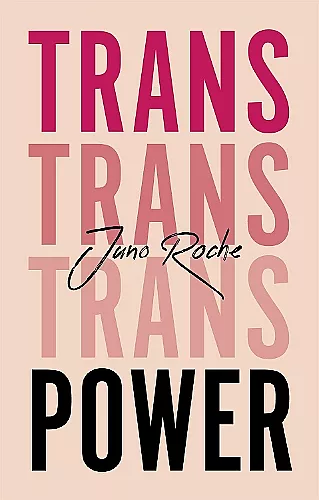 Trans Power cover