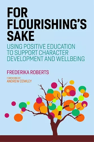 For Flourishing's Sake cover