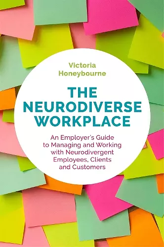 The Neurodiverse Workplace cover