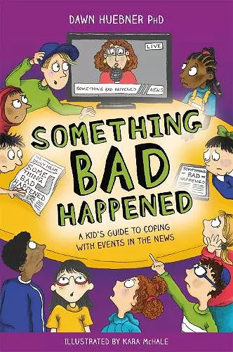 Something Bad Happened cover