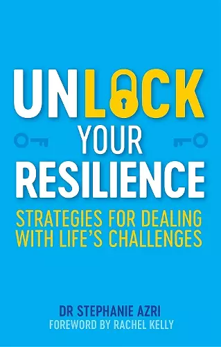 Unlock Your Resilience cover