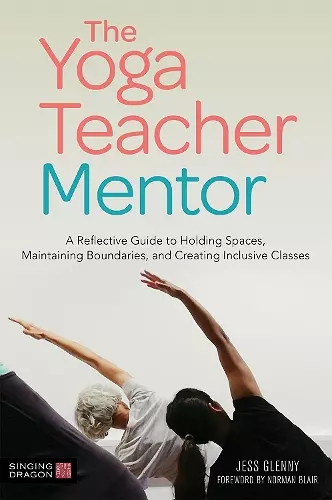 The Yoga Teacher Mentor cover