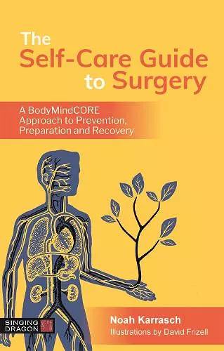 The Self-Care Guide to Surgery cover