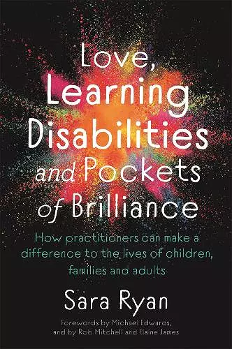 Love, Learning Disabilities and Pockets of Brilliance cover