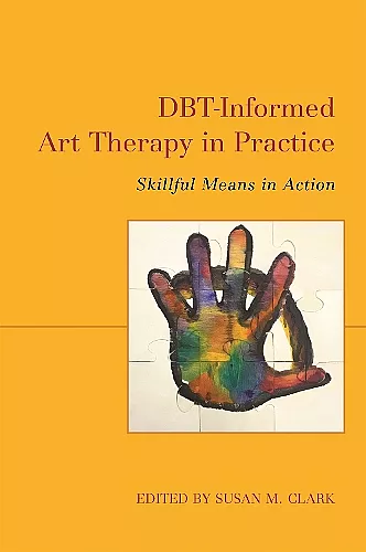 DBT-Informed Art Therapy in Practice cover